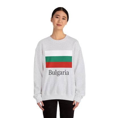 Bulgaria Sweatshirt