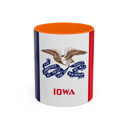 Iowa Mug