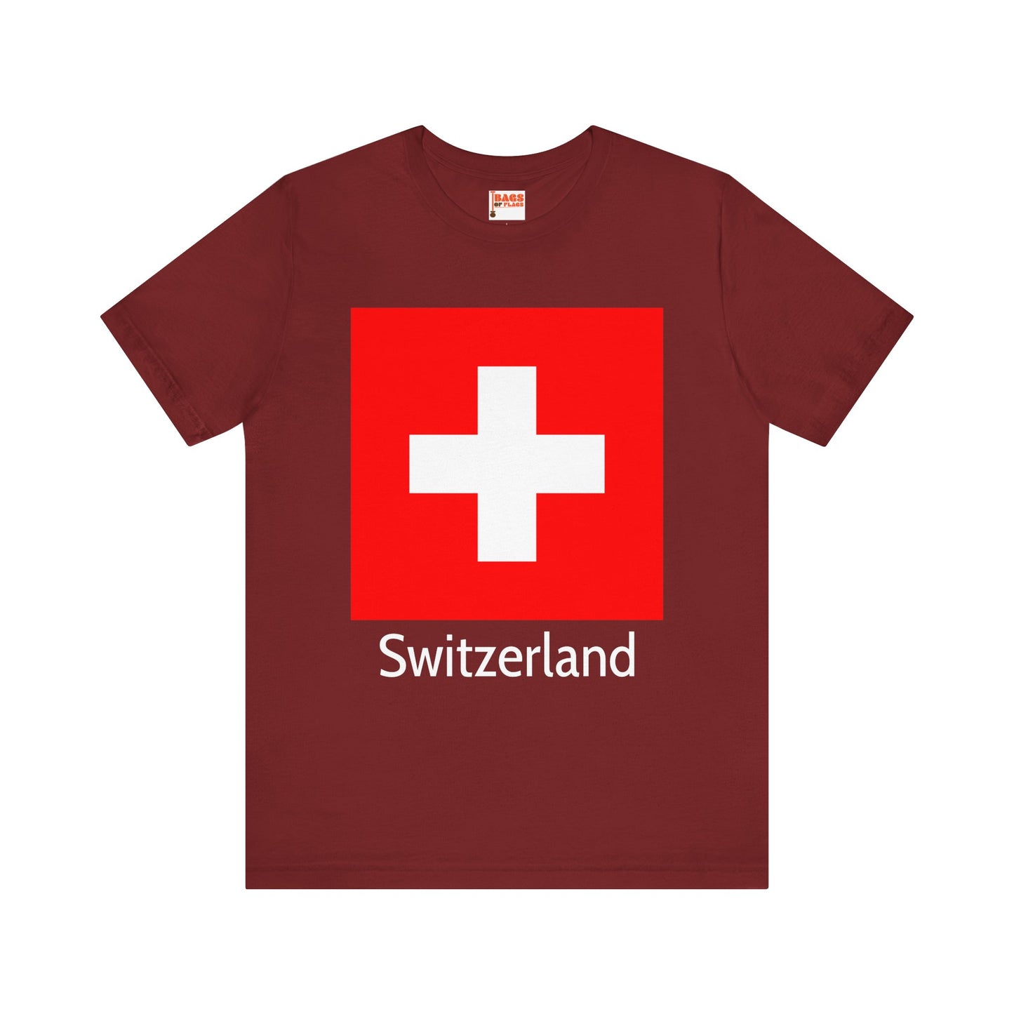 Switzerland T-shirts