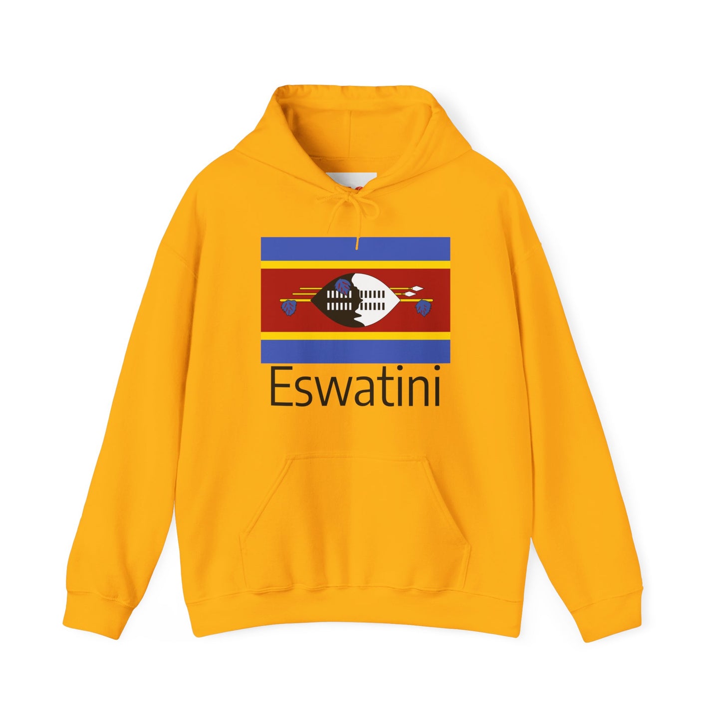 Eswatini Hoodies