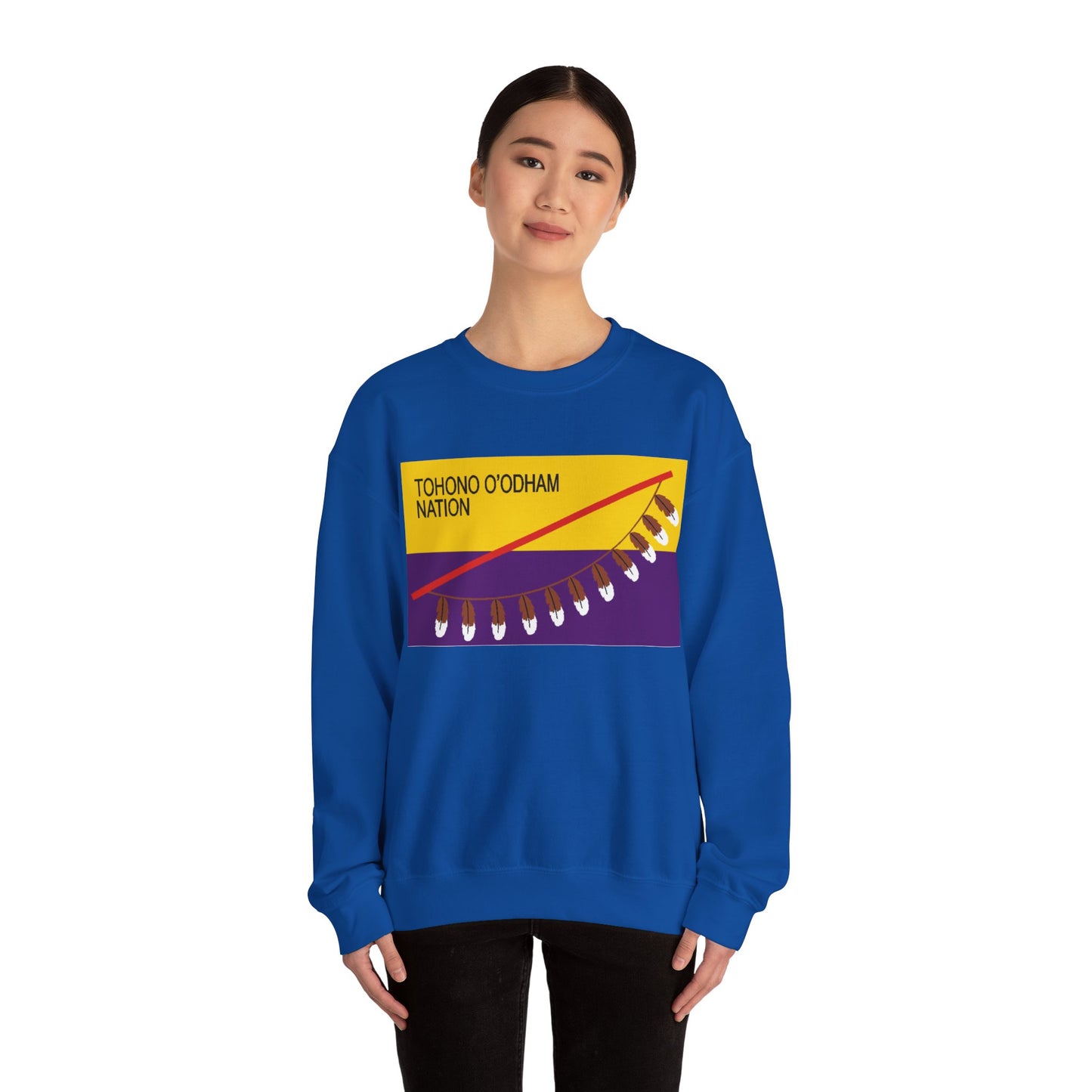 Tohono O'odham Sweatshirt