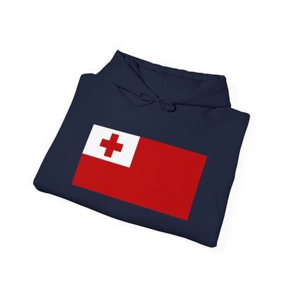 Tonga Flag Hoodies