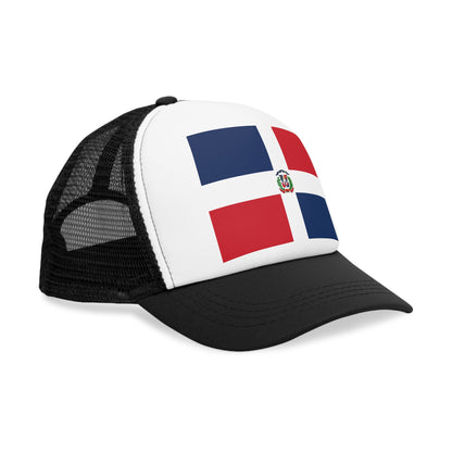 Dominican Republic Trucker Cap