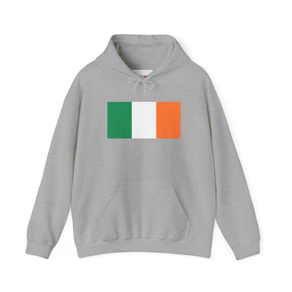 Ireland Flag Hoodies