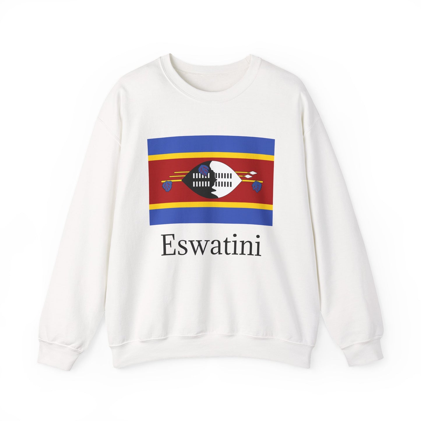 Eswatini Sweatshirt