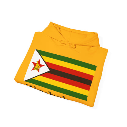 Zimbabwe Hoodies