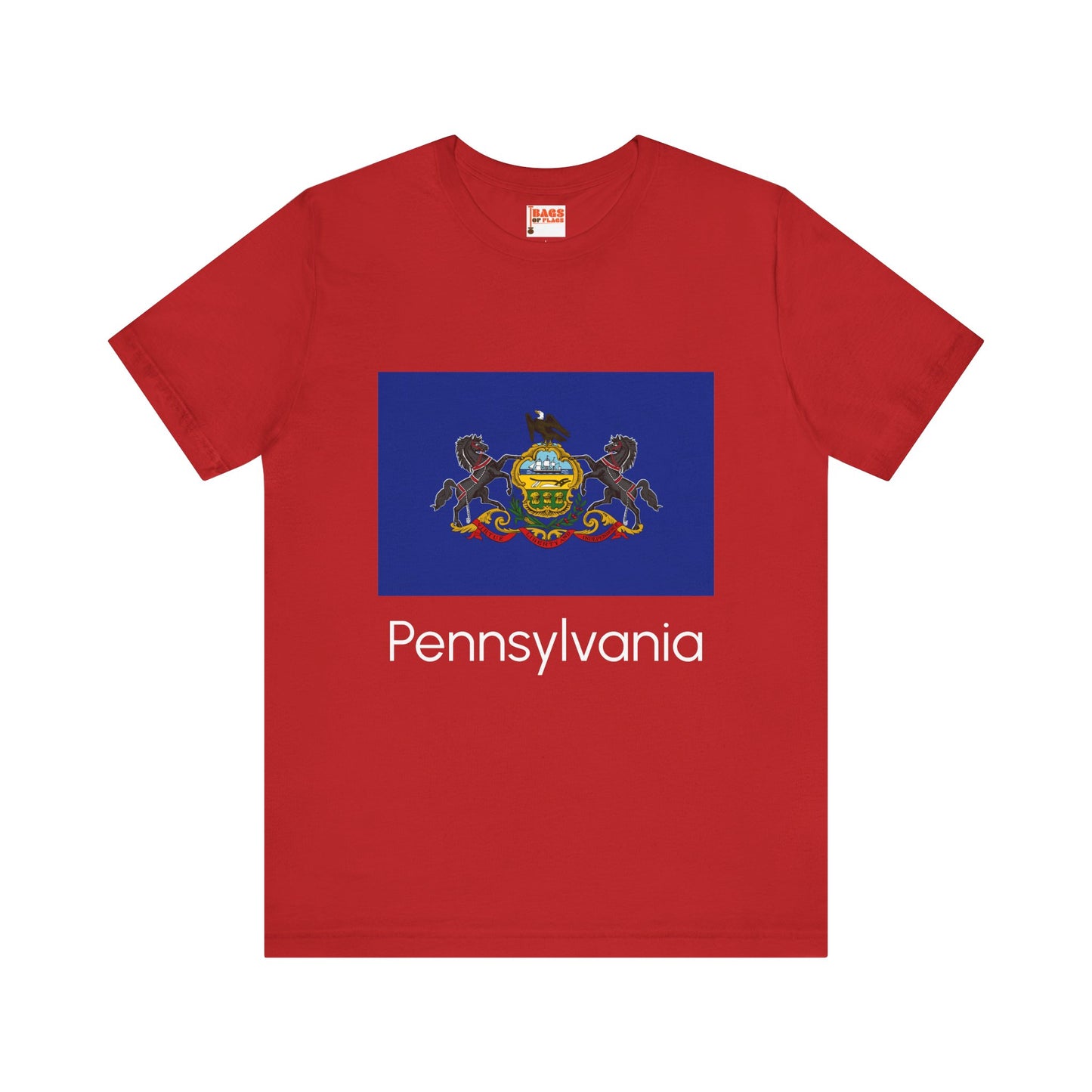 Pennsylvania T-shirts