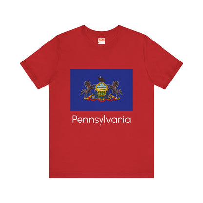 Pennsylvania T-shirts