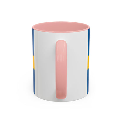 Sweden Mug