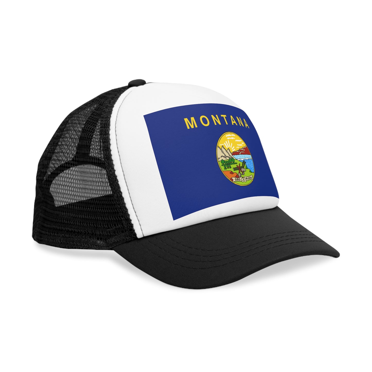 Montana Trucker Cap