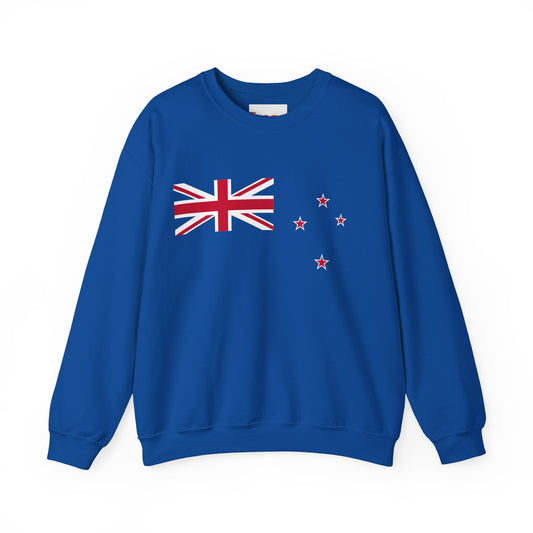 New Zealand Inspired Sweatshirt