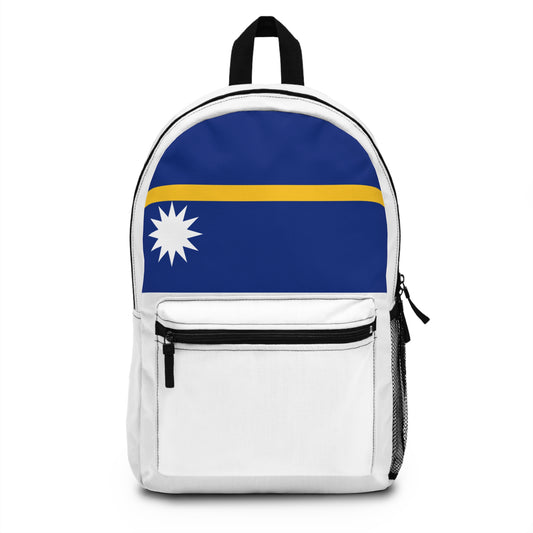 Nauru Backpack