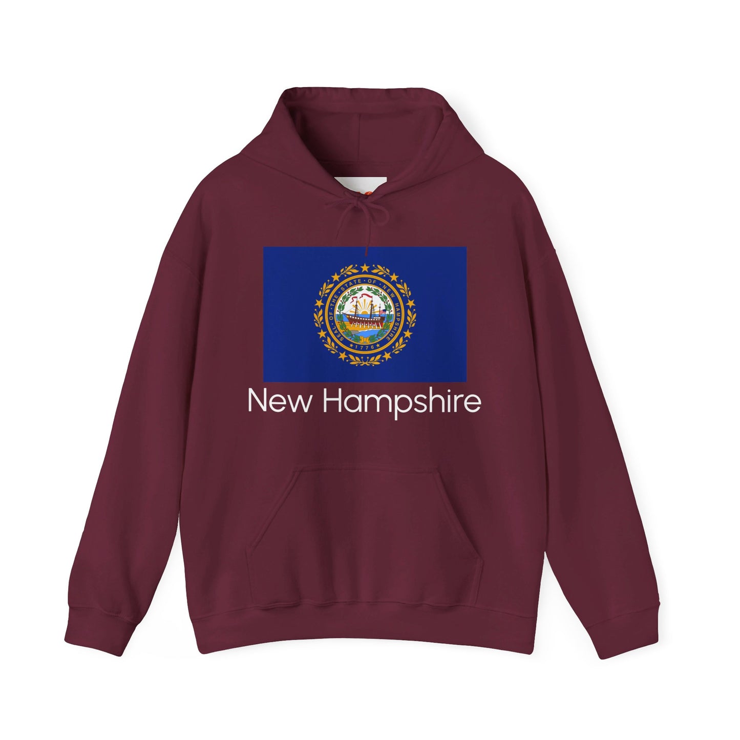 New Hampshire Hoodies