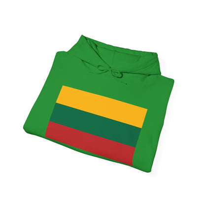 Lithuania Flag Hoodies