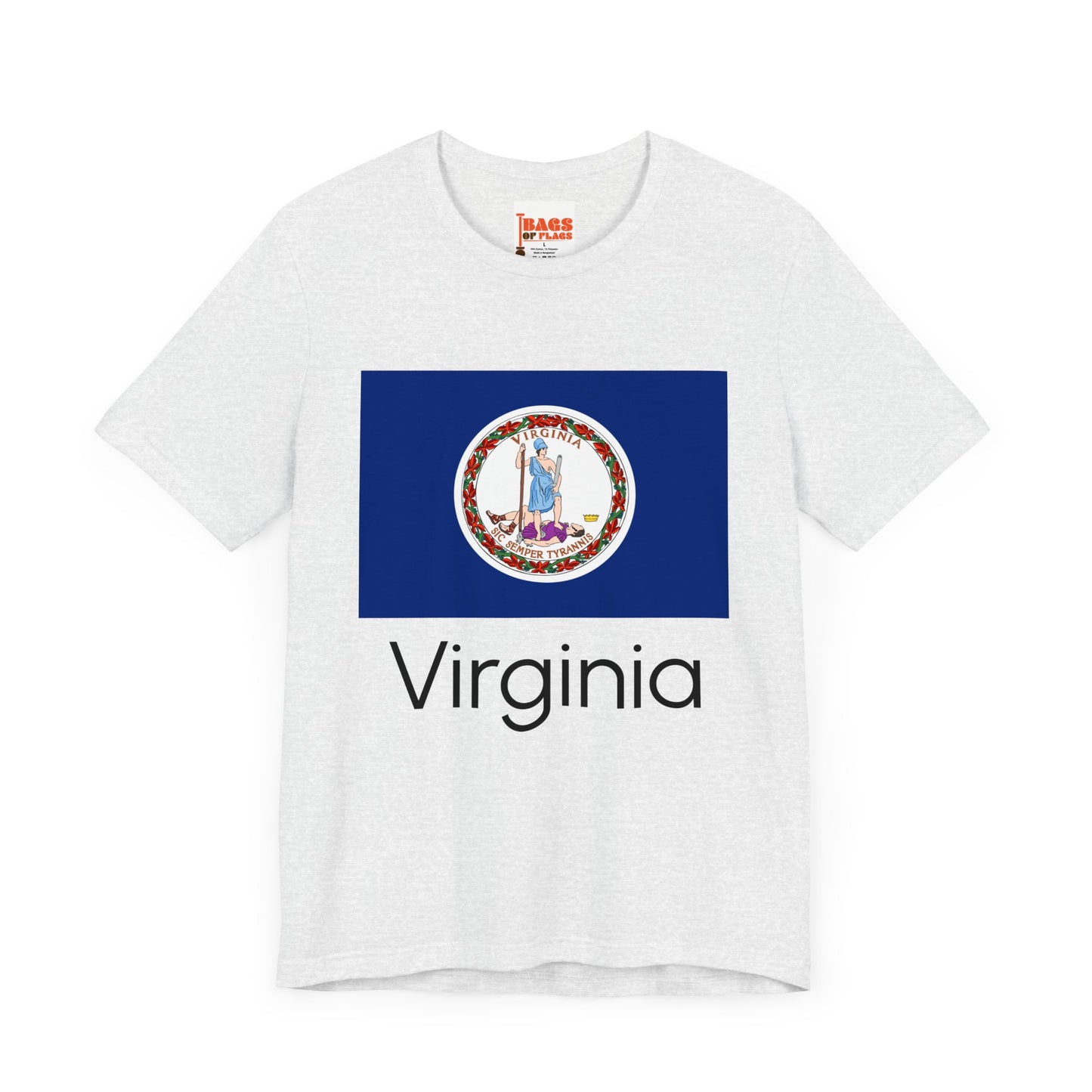 Virginia T-shirts