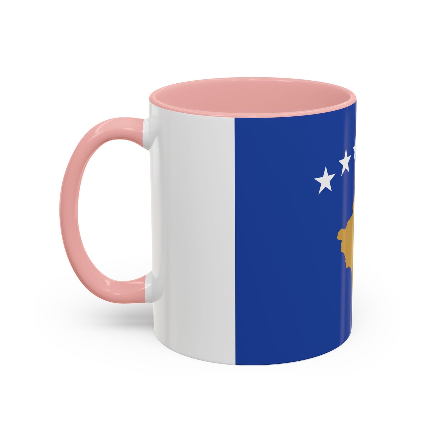 Kosovo Mug