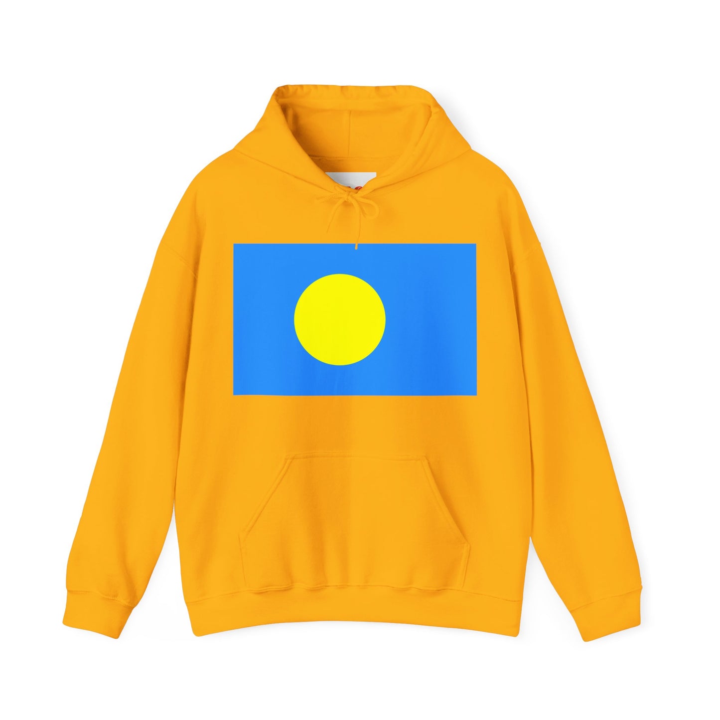 Palau Flag Hoodies