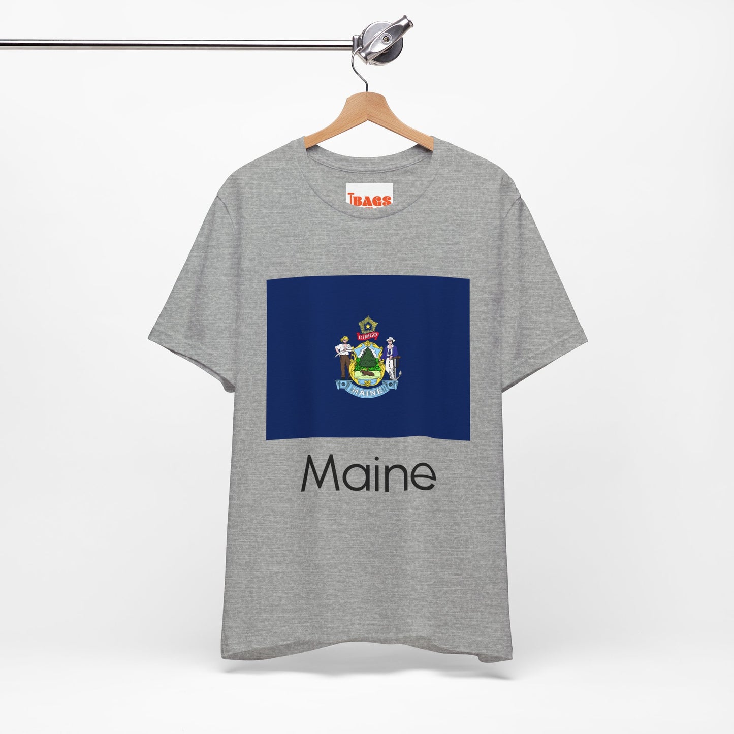 Maine T-shirts