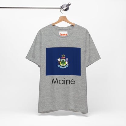 Maine T-shirts