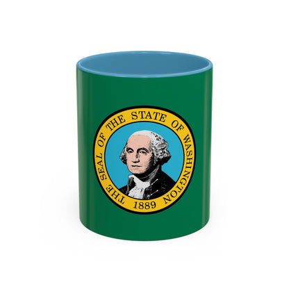 Washington Mug