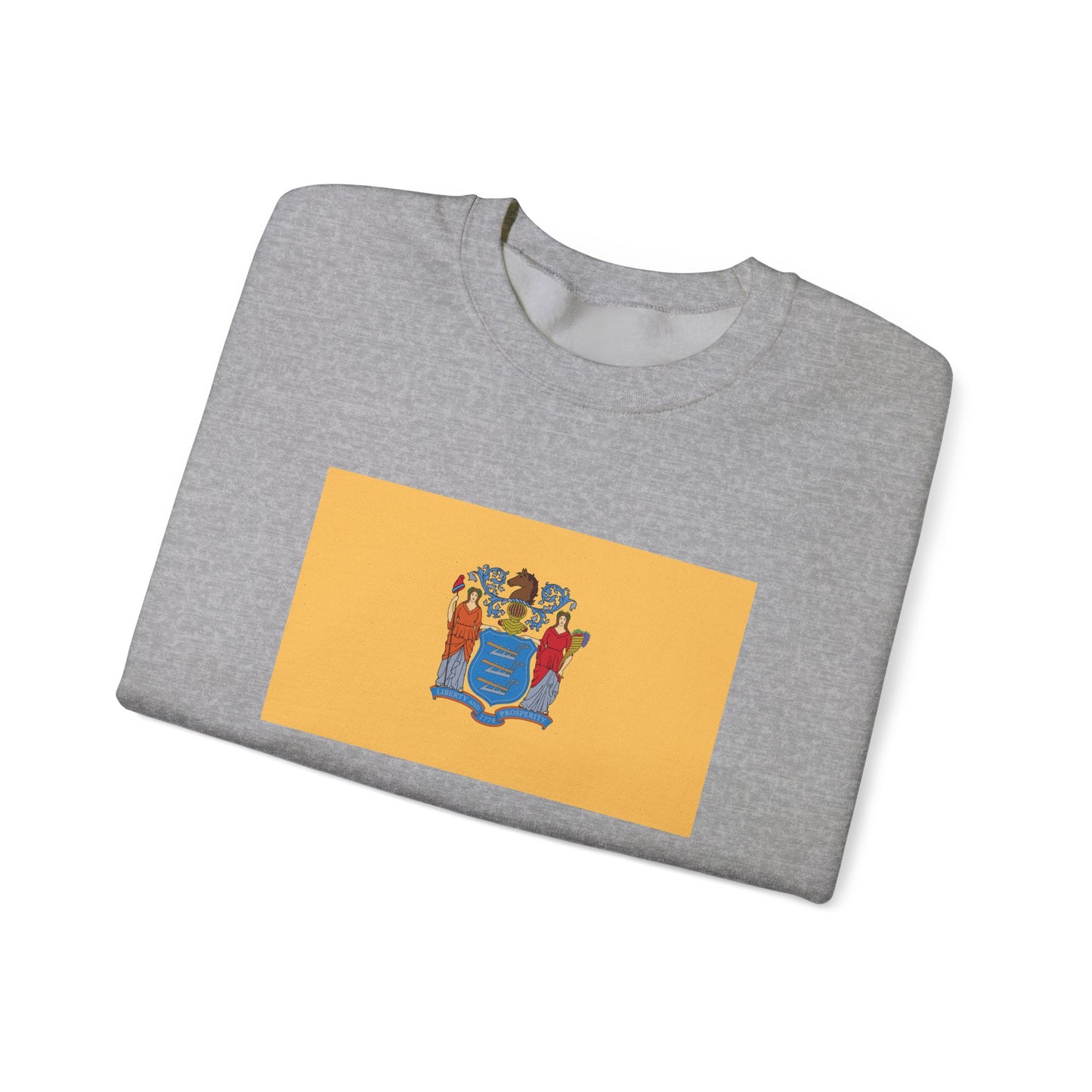New Jersey Flag Sweatshirt