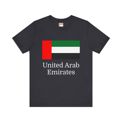 United Arab Emirates T-shirts