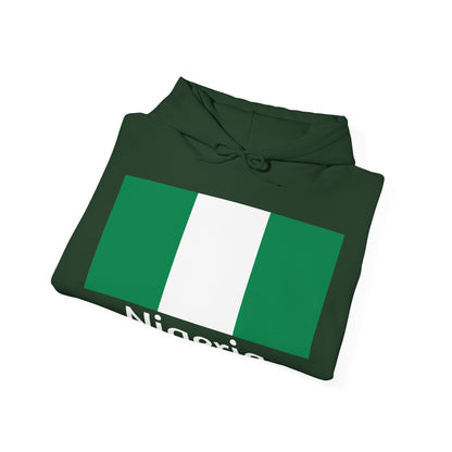 Nigeria Hoodies