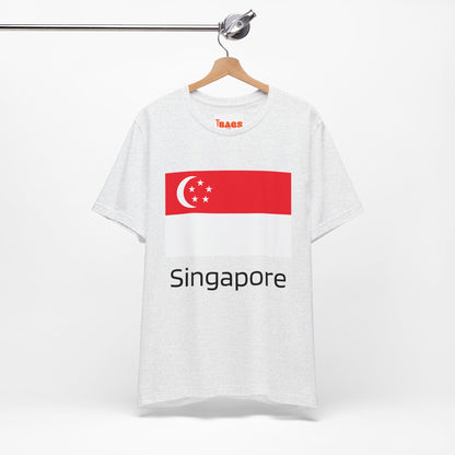 Singapore T-shirts