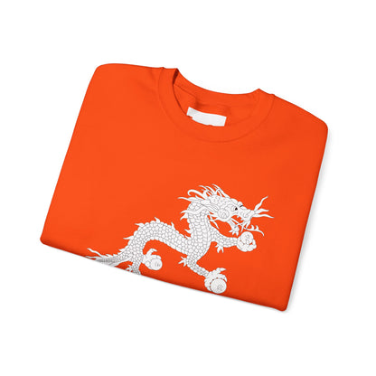Bhutan Inspired Sweatshirt