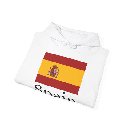 Spain Hoodies