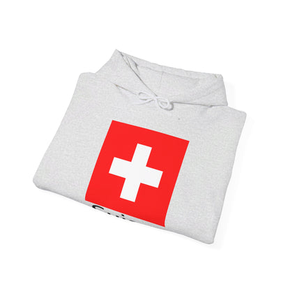 Suisse Hoodie