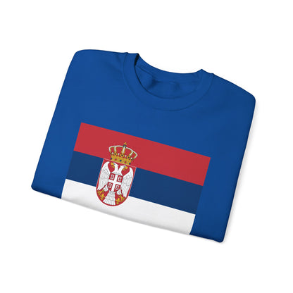 Serbia Sweatshirt