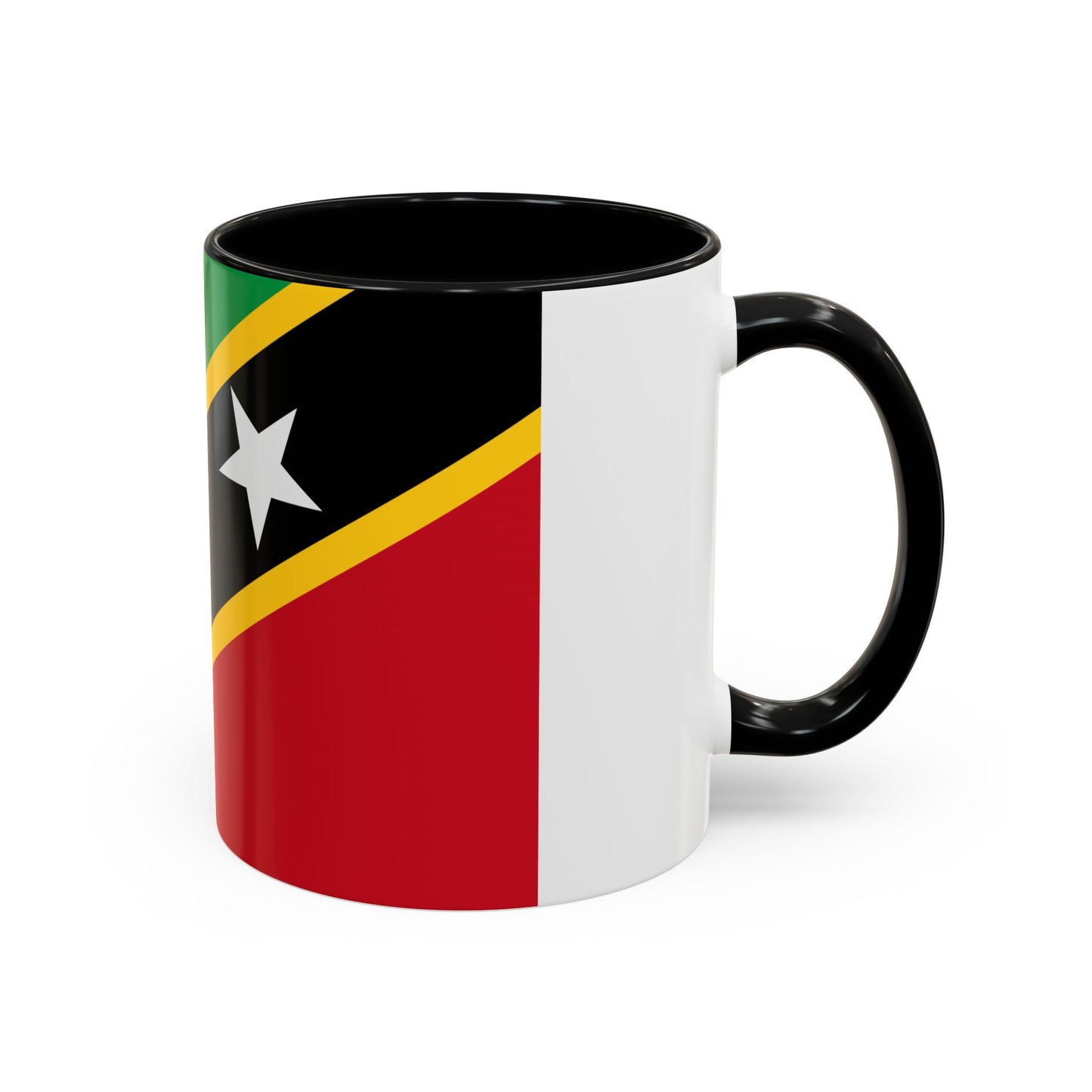 Saint Kitts and Nevis Mug