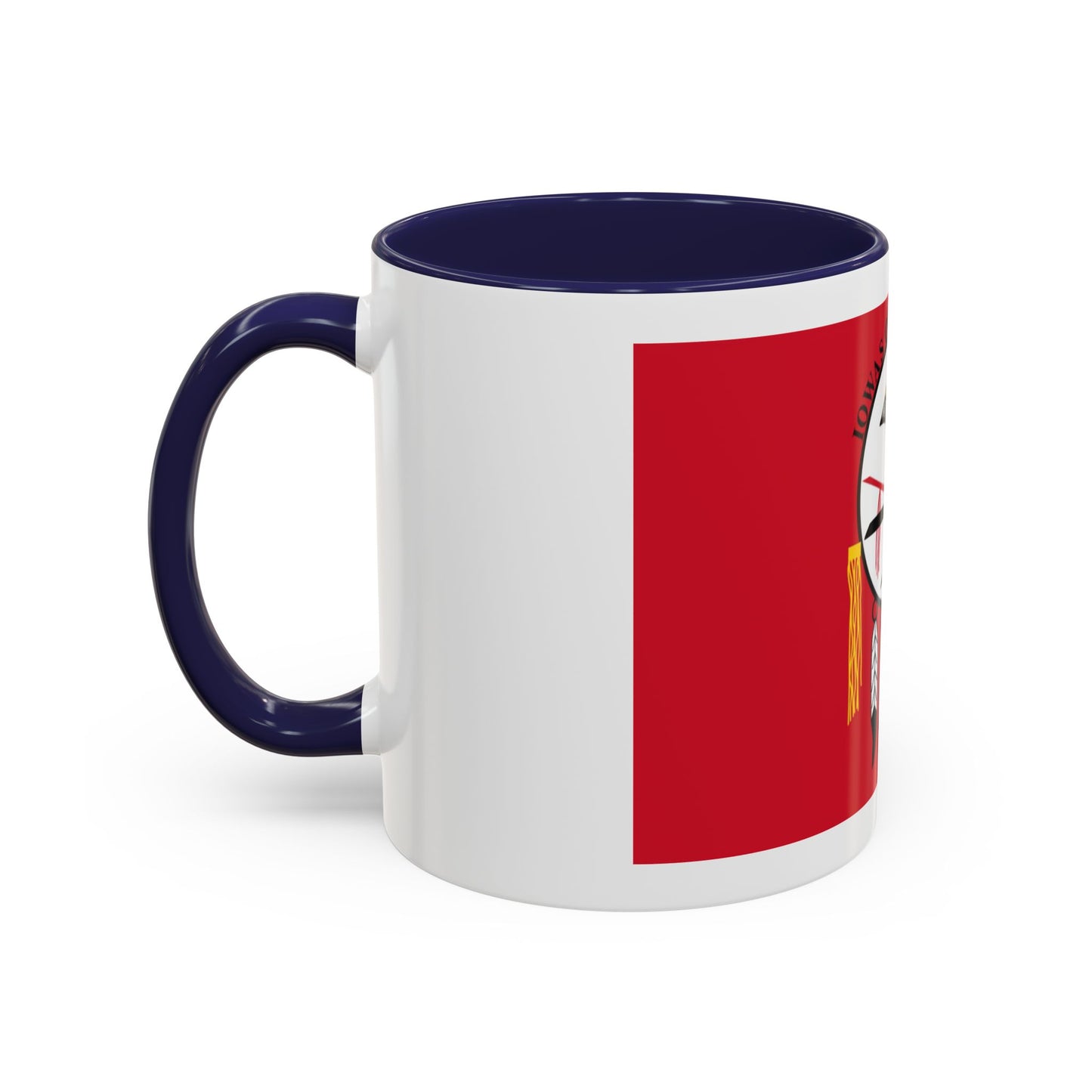 Iowa People Mug