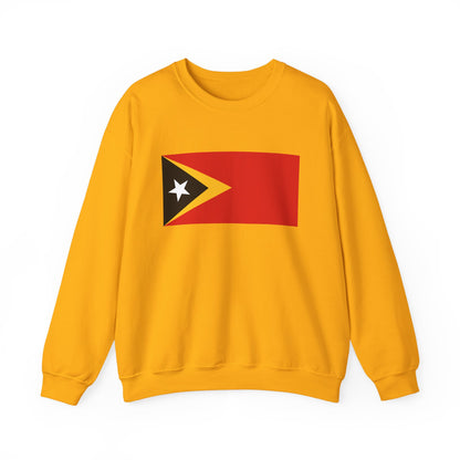 East Timor Flag Sweatshirt