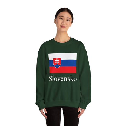 Slovensko Sweatshirt