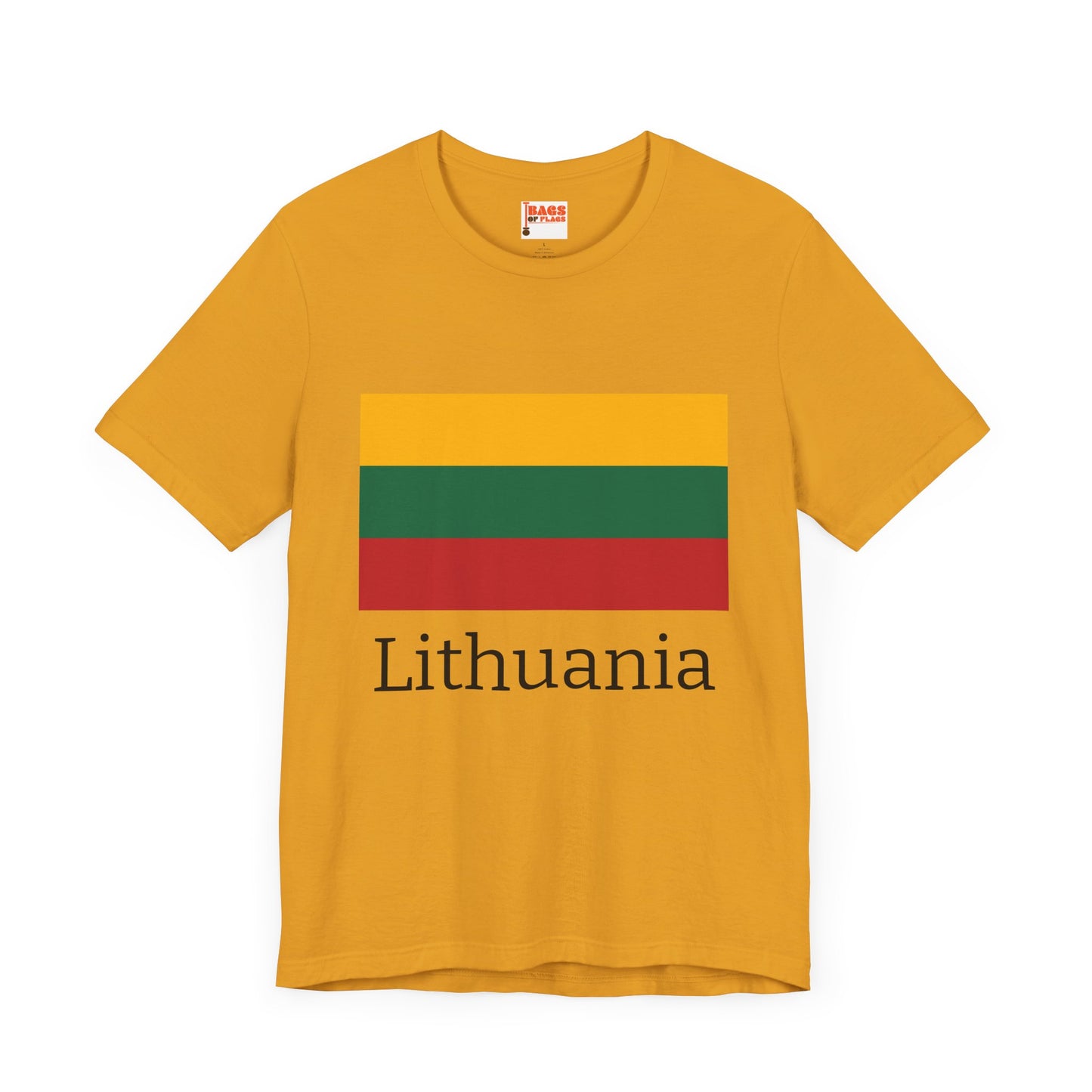 Lithuania T-shirts