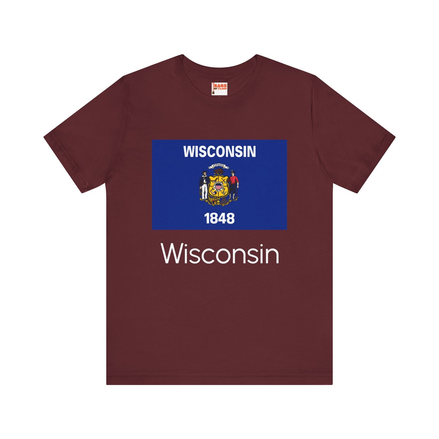 Wisconsin T-shirts