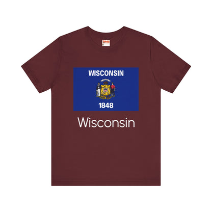 Wisconsin T-shirts