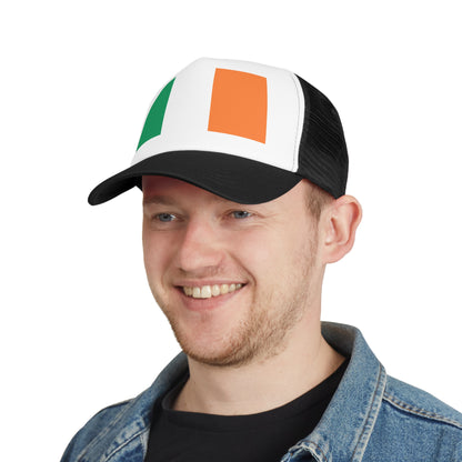 Ireland Trucker Cap