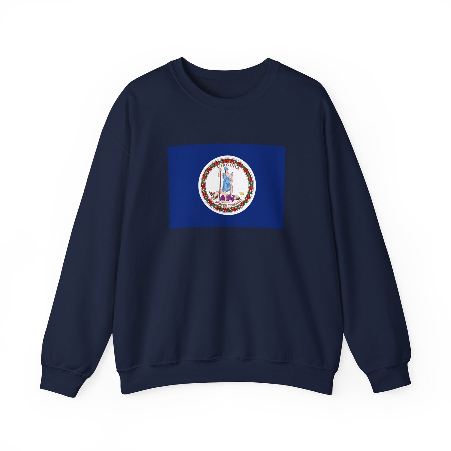 Virginia Flag Sweatshirt