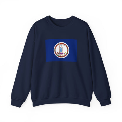 Virginia Flag Sweatshirt