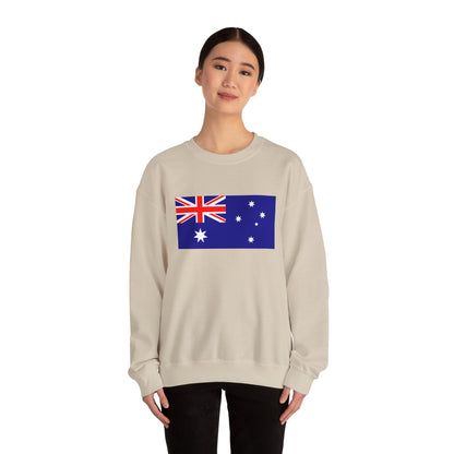 Australia Flag Sweatshirt