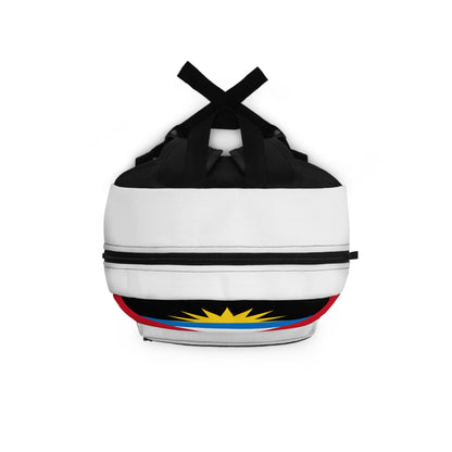 Antigua and Barbuda Backpack