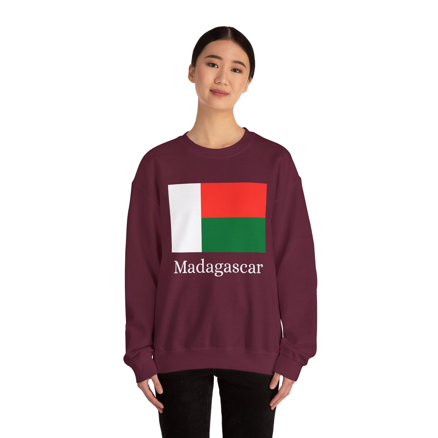 Madagascar Sweatshirt