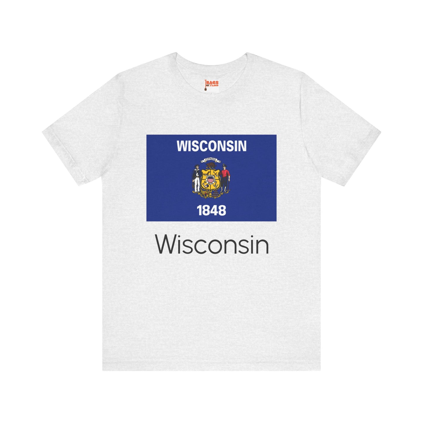Wisconsin T-shirts