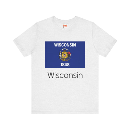 Wisconsin T-shirts