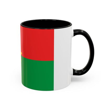 Burkina Faso Mug
