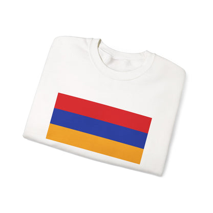Armenia Flag Sweatshirt
