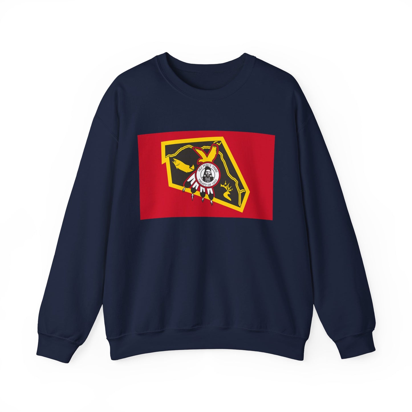 Nez Perce Sweatshirt
